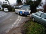 Church Lane junction